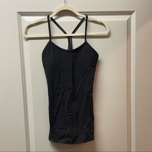 Lululemon Built in Bra Racerback